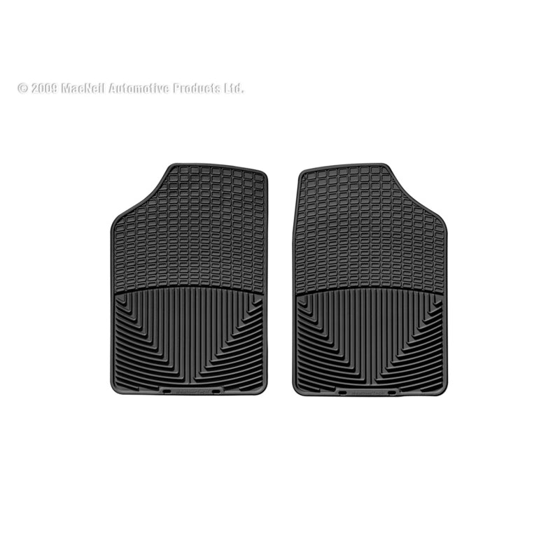 94-Lincoln-Town-Car-Front-Rubber-Mats---Black