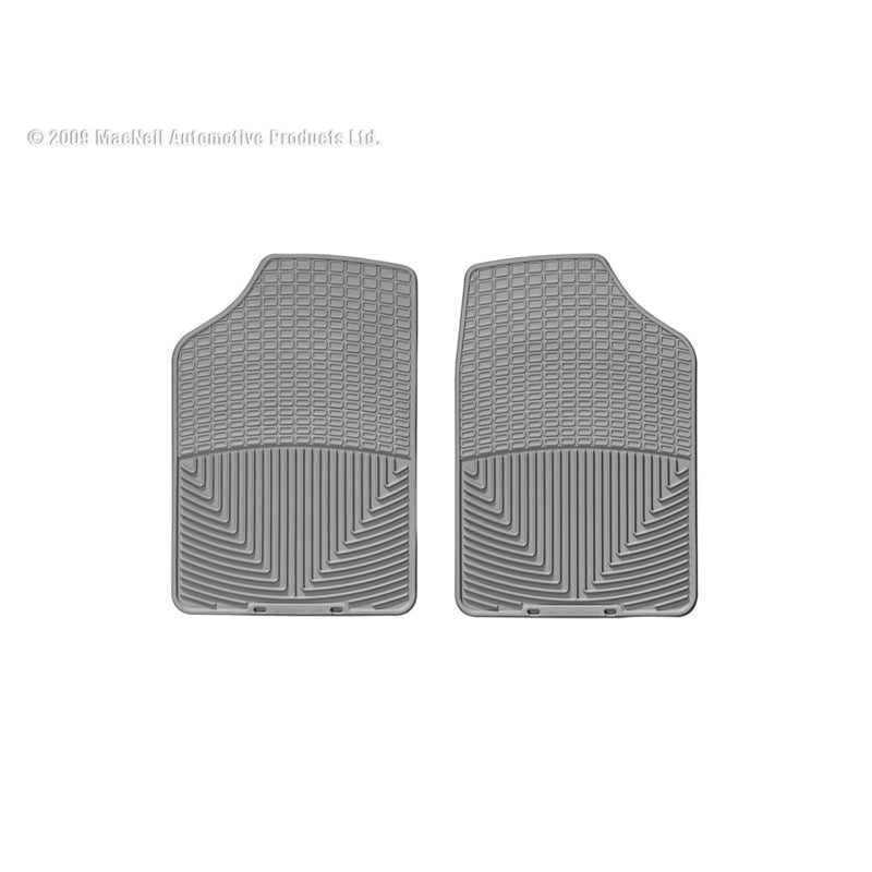 94-Lincoln-Town-Car-Front-Rubber-Mats---Grey