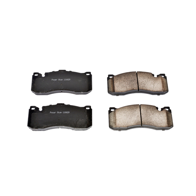 PowerStop 08-13 BMW 135i Front Z16 Evolution Ceramic Brake Pads