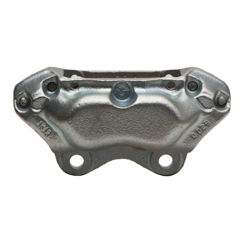 DFC 90-93 Volvo 240 Front-L Premium Caliper - Silver Zinc Coated