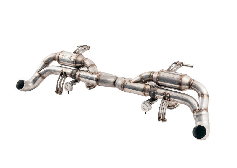 AWE Tuning SwitchPath Exhaust - Audi R8 V10 Spyder