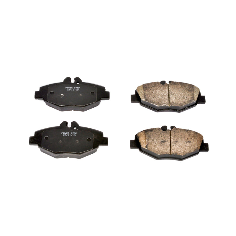 PowerStop 03-09 Mercedes-Benz E320 Front Z16 Evolution Ceramic Brake Pads