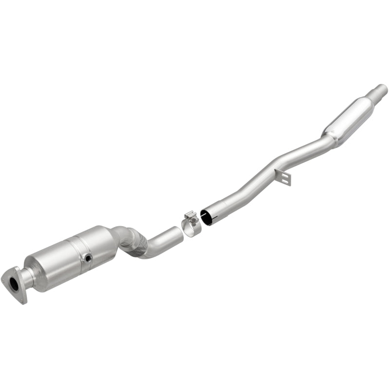 Magnaflow Conv DF 2005-2007 A6 QUATTRO 3.2L Underbody - OE PN(s) 4F0 254 554 HX