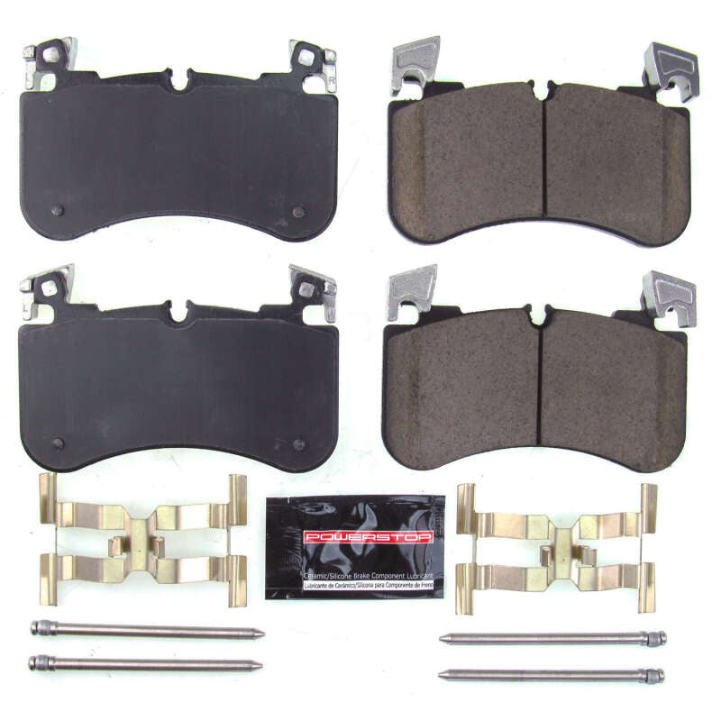 PowerStop 18-19 Land Rover Discovery Front Z23 Evolution Sport Brake Pads w/Hardware