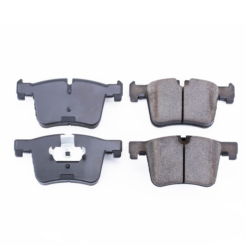 PowerStop 14-16 BMW 228i Front Z16 Evolution Ceramic Brake Pads