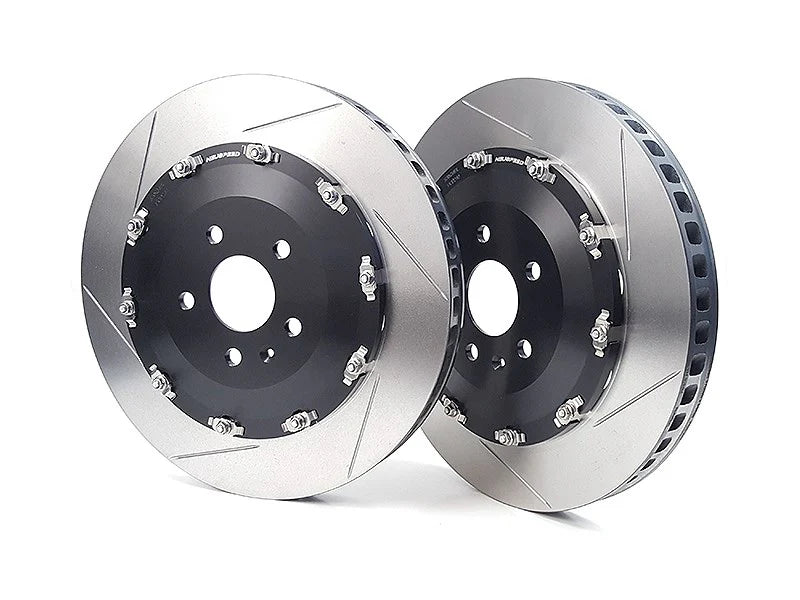 NEUSPEED 6-Piston Big Brake Kit V3 Front 370mm - 8U/F3 Q3, MK1 Taos, 5N/5NA/CT1 Tiguan