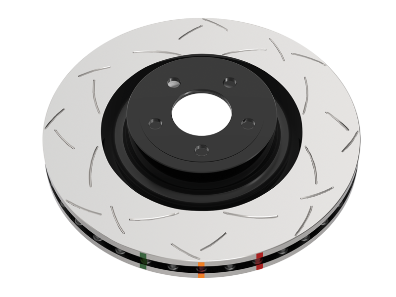 DBA 16-17 Mercedes-Benz GLE350 AMG Front 4000 Series Slotted Rotor - DBA43030S