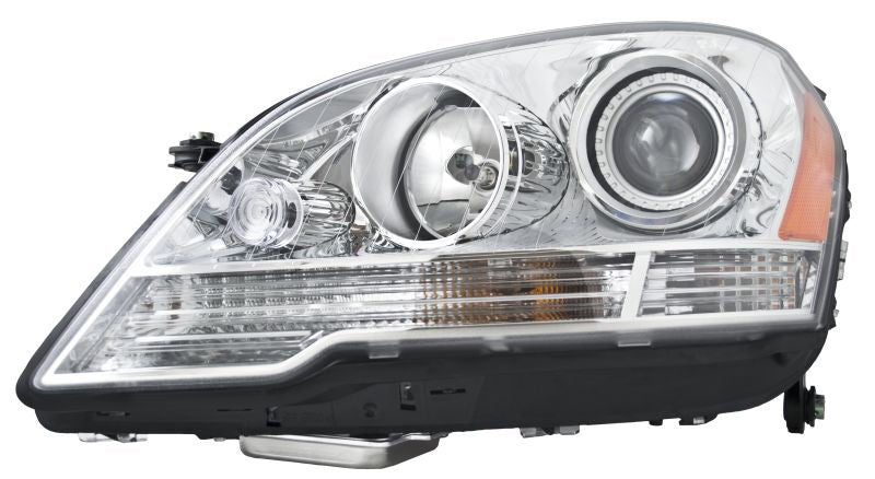 Hella 2008-2011 Mercedes-Benz ML320 Headlight Assembly - 263064451