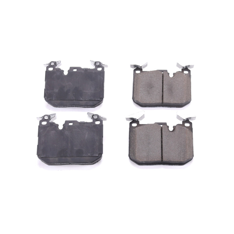 PowerStop 14-16 BMW 228i Front Z16 Evolution Ceramic Brake Pads