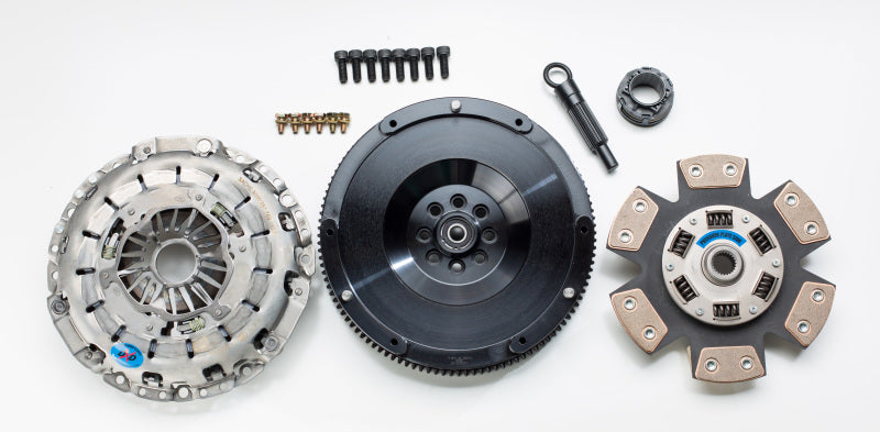 South Bend Clutch South Bend / DXD Racing Clutch 04-05 Audi S4 B6/B7 4.2L Stg 3 Drag Clutch Kit (w/ FW)