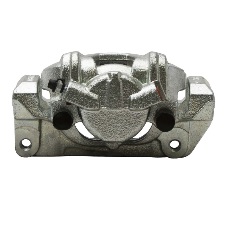 DFC 06-10 Jaguar XFR Front-R Premium Caliper - Silver Zinc Coated