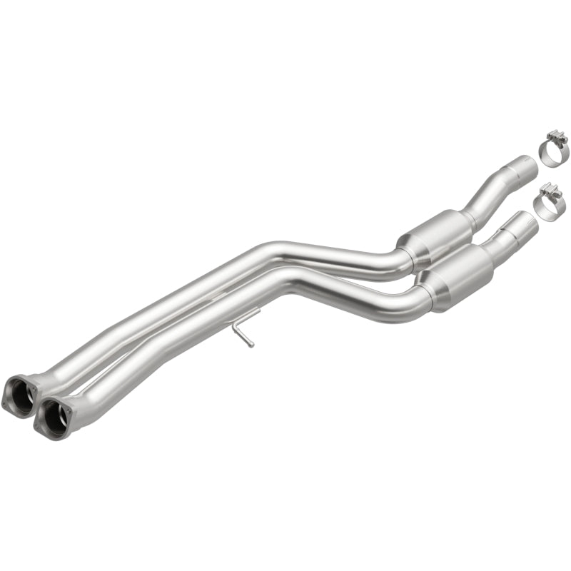 Magnaflow 2015 M3 3 Underbody Direct Fit Converter - OE PN(s) 18 30 8 094 373 and 18 30 7 851 178