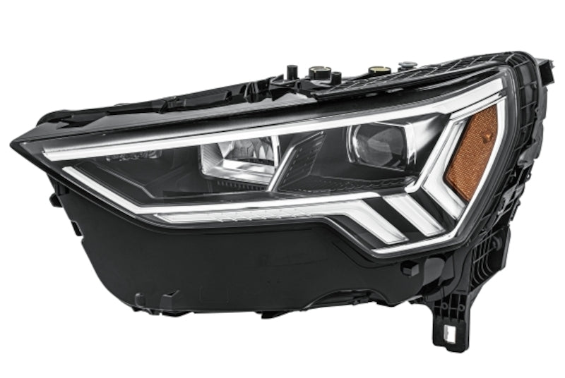 Hella 2019-2022 Audi Q3 Headlight Assembly - 354870111