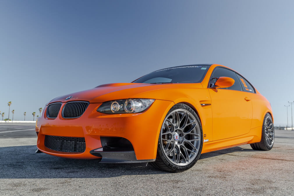 HRE RC100 Custom Wheels