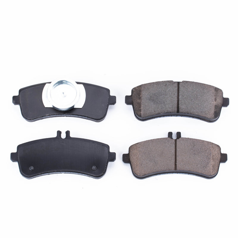 PowerStop 15-18 Mercedes-Benz S63 AMG Rear Z16 Evolution Ceramic Brake Pads