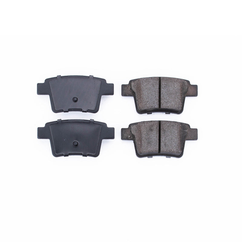 PowerStop 05-07 Ford Five Hundred Rear Z16 Evolution Ceramic Brake Pads