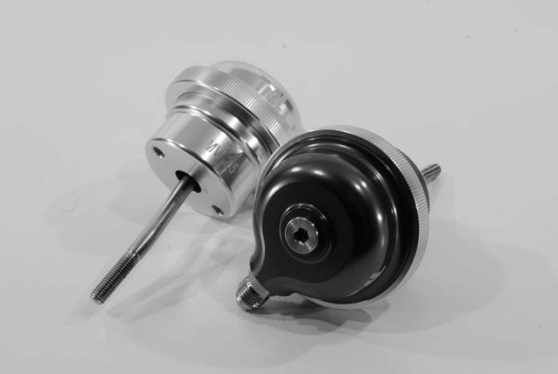 TiALSport MV-I 2.5 Wastegate Actuator 4 PSI Bent Rod - Black