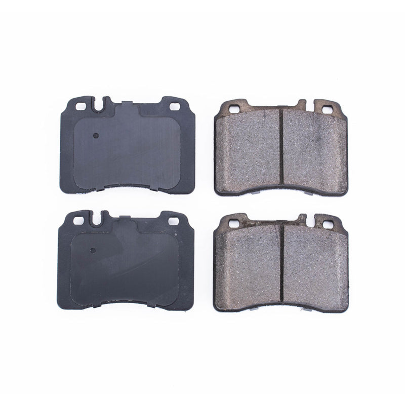 PowerStop 94-95 Mercedes-Benz E320 Front Z16 Evolution Ceramic Brake Pads