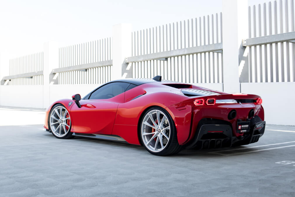 HRE P204 Custom Wheels