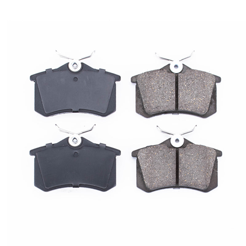 PowerStop 10-13 Audi A3 Rear Z16 Evolution Ceramic Brake Pads