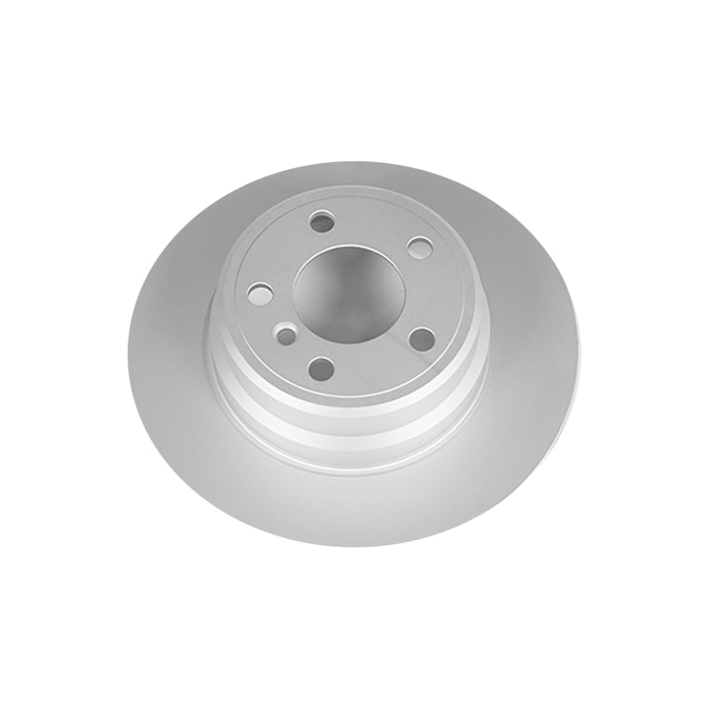 PowerStop 00-06 BMW X5 Rear Evolution High Carbon Geomet Coated Rotor