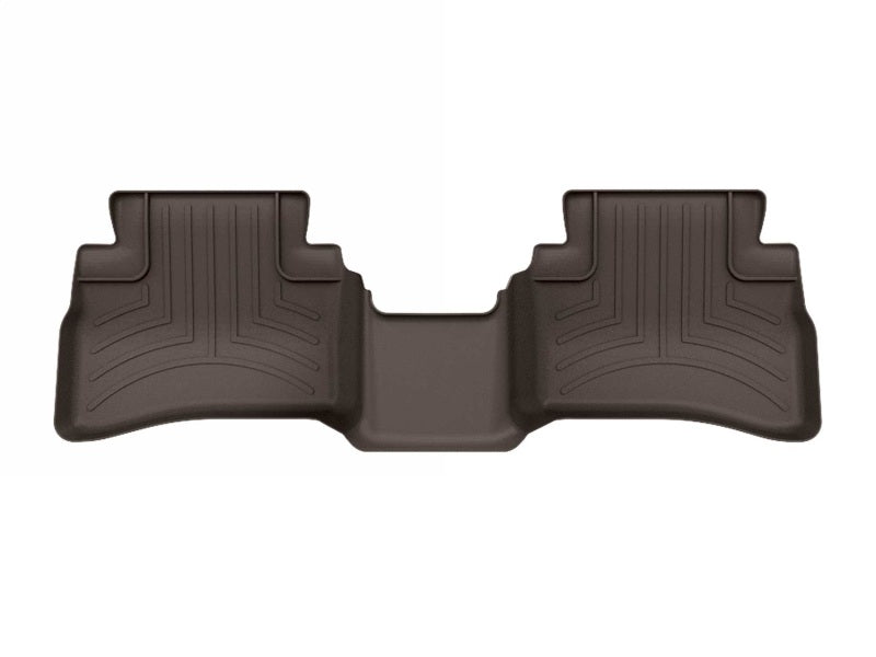 WeatherTech 2024 Mercedes-Benz E-Class All-Terrain/Sedan Rear FloorLiner - Cocoa
