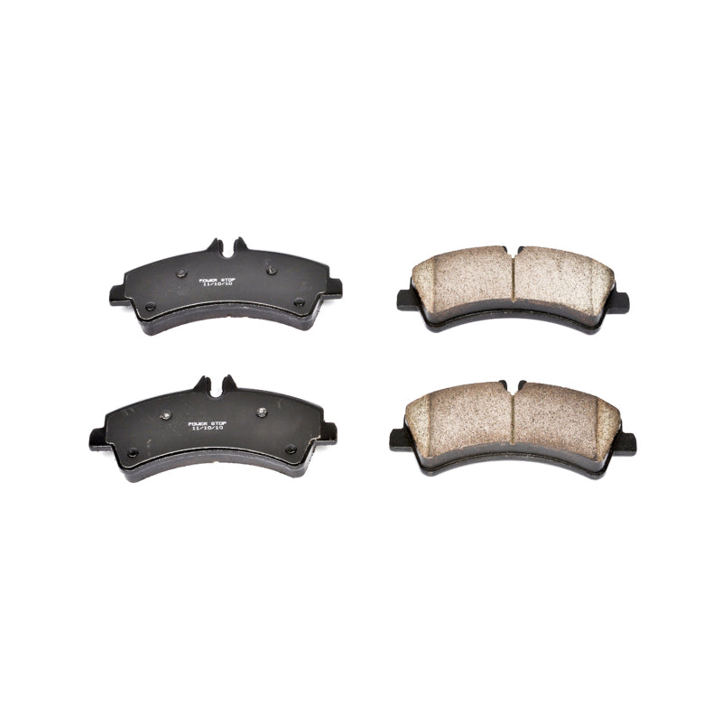 PowerStop 07-09 Dodge Sprinter 3500 Rear Z16 Evolution Ceramic Brake Pads