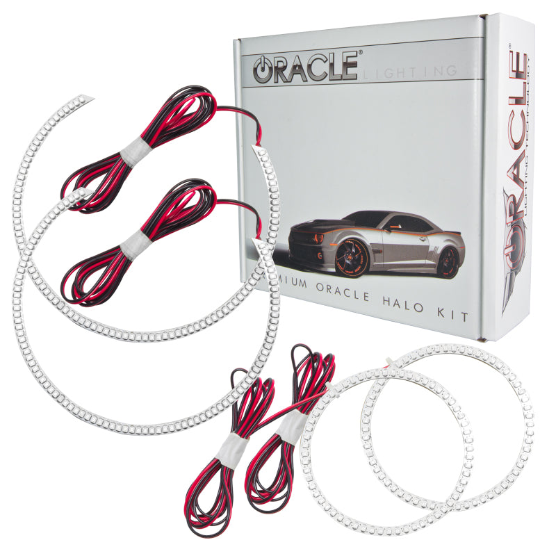 Oracle Lighting Oracle BMW 1 Series 06-11 LED Halo Kit - White