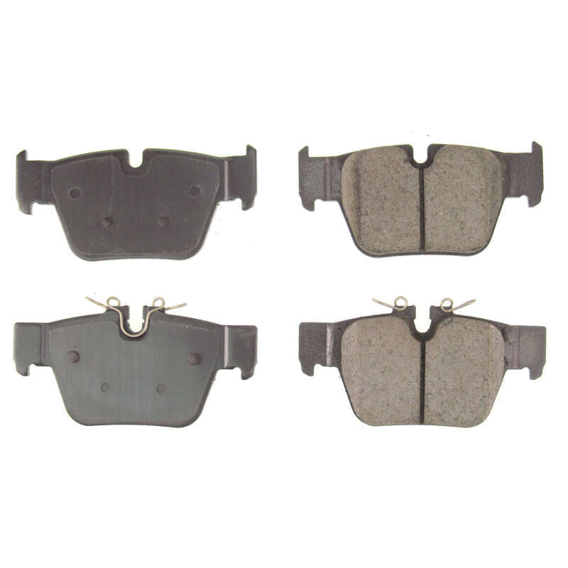 PowerStop 2019 BMW X2 Rear Z16 Evolution Ceramic Brake Pads