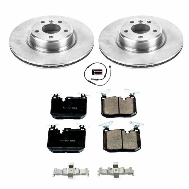 PowerStop 14-16 BMW 228i Front Autospecialty Brake Kit