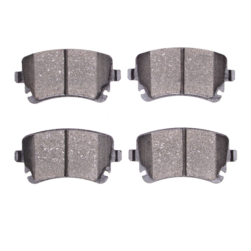 DFC 03-21 Audi A8 Rear Active Performance Pads - Low Metallic