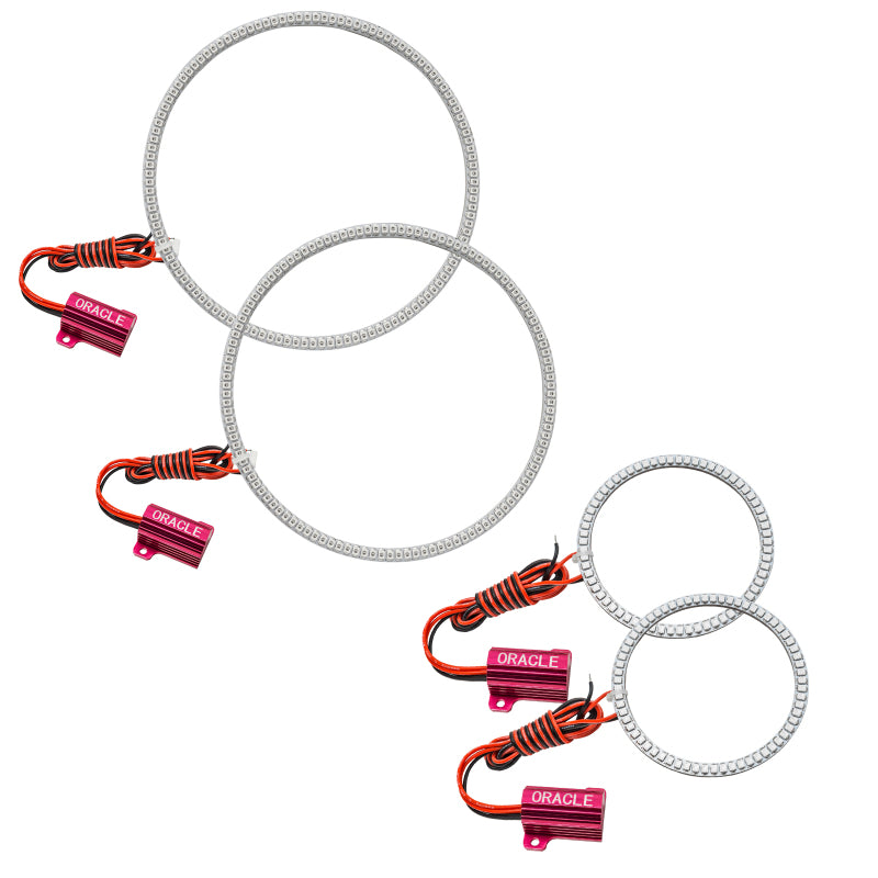 Oracle Lighting Oracle Volvo XC90 03-08 LED Halo Kit - White