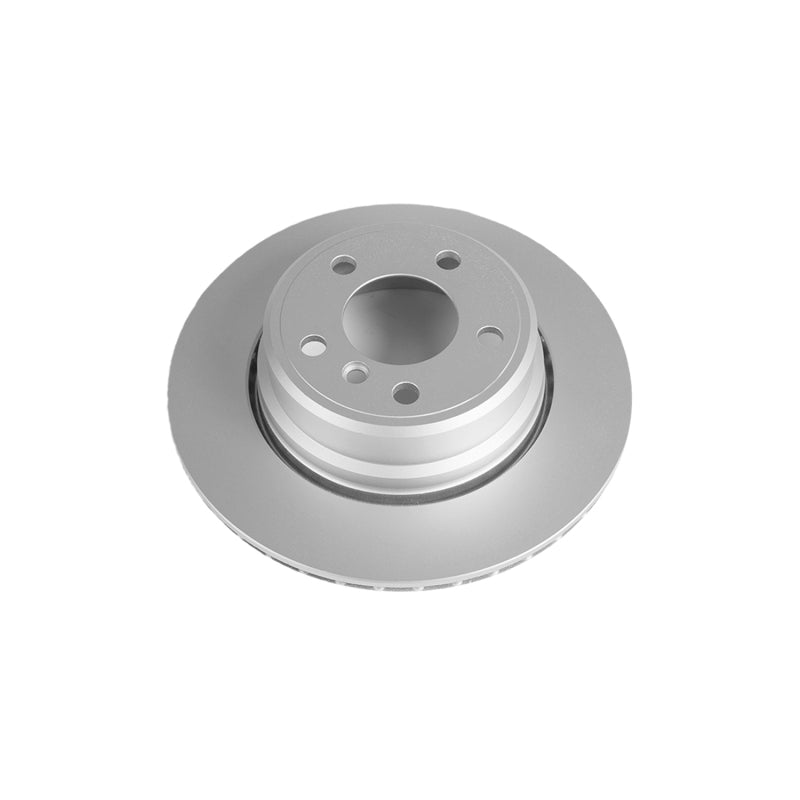 PowerStop 02-06 BMW X5 Rear Evolution High Carbon Geomet Coated Rotor