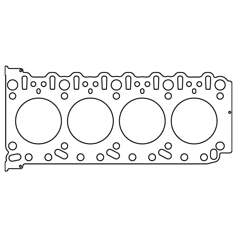 Cometic Gasket Porsche M48.00/M48.50 955 .040in MLS Cylinder Head Gasket - 95mm Bore - LHS