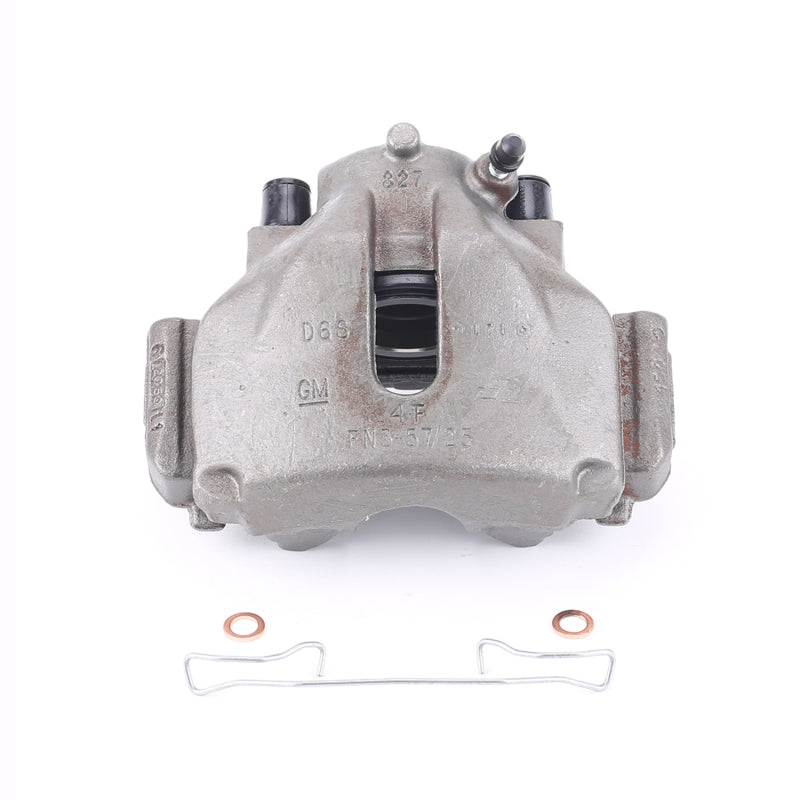 PowerStop 00-03 Saab 9-3 Front Left Autospecialty Caliper w/Bracket