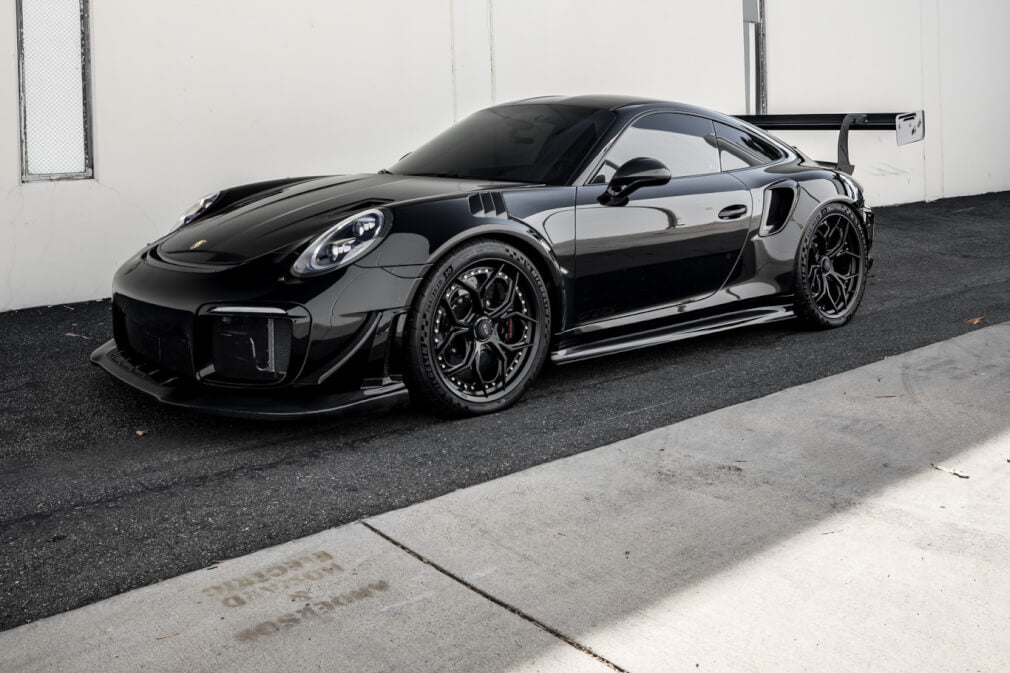 HRE S111SC Custom Wheels