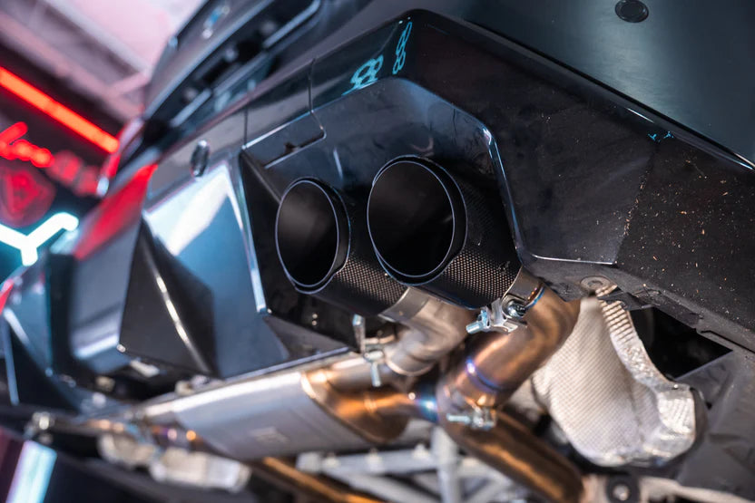 Valvetronic Designs - BMW G90 M5 Valved Sport Exhaust System