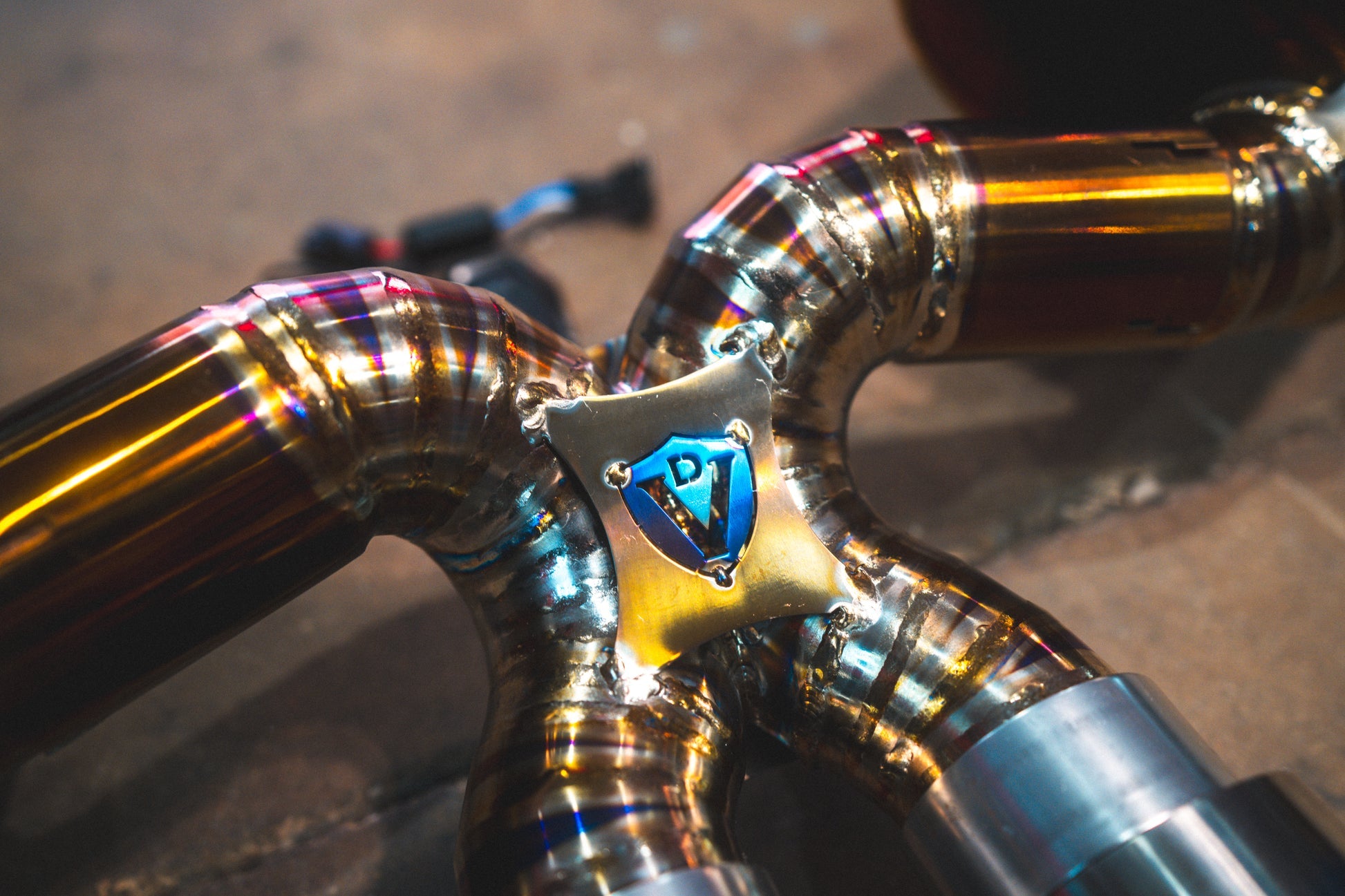 Valvetronic Designs - Porsche Boxster/Cayman 981 Valved Sport Exhaust System