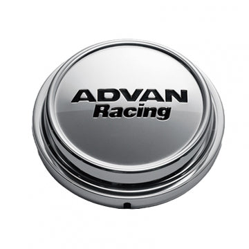 Advan Pickup/Truck/SUV Center Cap - Chrome