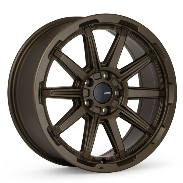Enkei Adventurer 17x7.5 / ET 35 / 5x100 Bolt Pattern / 72.6mm Center B