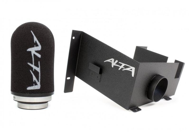 Alta 02-06 R53 Mini Black Intake