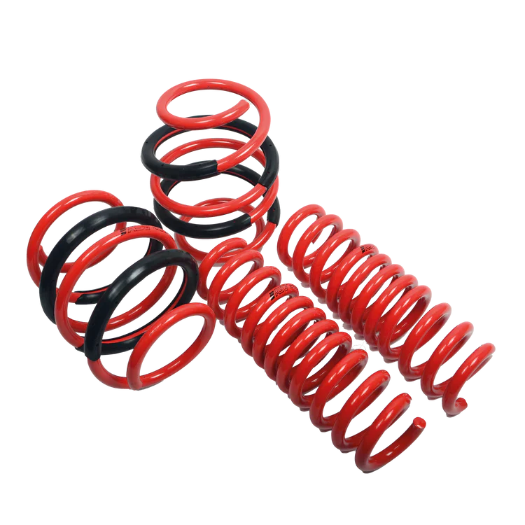 AST 07/2019- Volkswagen GOLF VIII Lowering Springs - 45mm/45mm - 1.5TSi (TORSION BEAM)