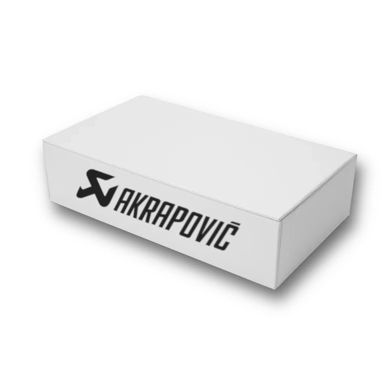 Akrapovic 14-15 Porsche 911 Turbo/Turbo S Outer Bushing Titanium (for S-PO991TSO-HT)