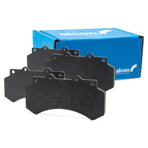 Alcon Pro-System Brake Pads, Front/Bedded Porsche GT3 997