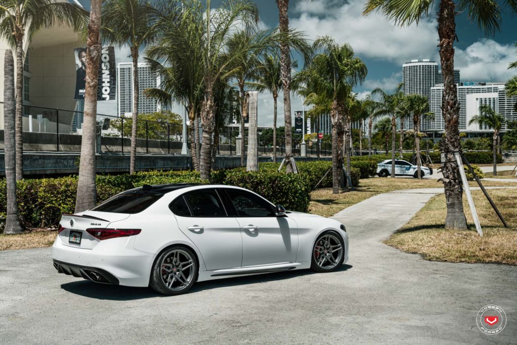 Vossen Custom Built M-X Series Forged M-X1 Wheel