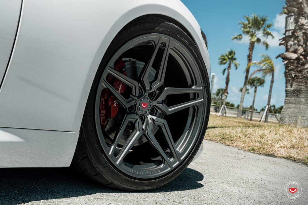 Vossen Custom Built M-X Series Forged M-X1 Wheel
