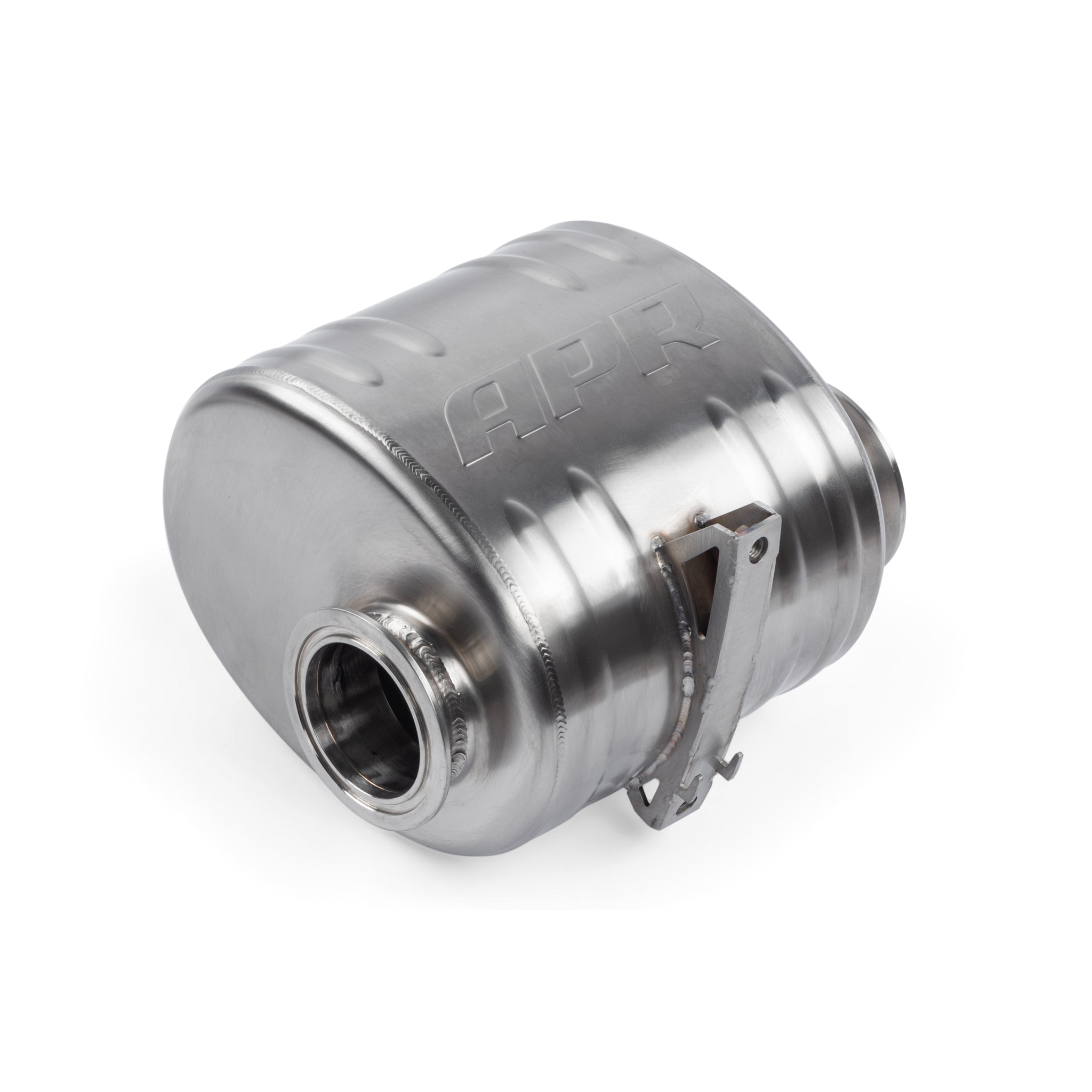 Apr-Catback-Exhaust-System-Left-Muffler---718-(982)-2.0T2.5T