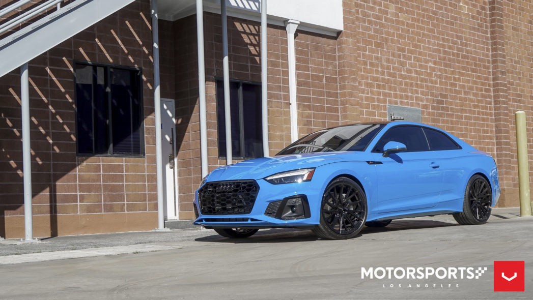 Vossen Custom Built Hybrid Forged HF-4T Wheel