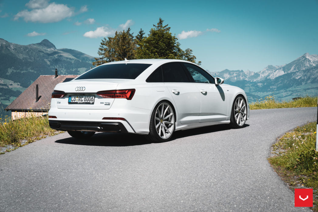 Vossen Custom Built Hybrid Forged HF-3 Wheel