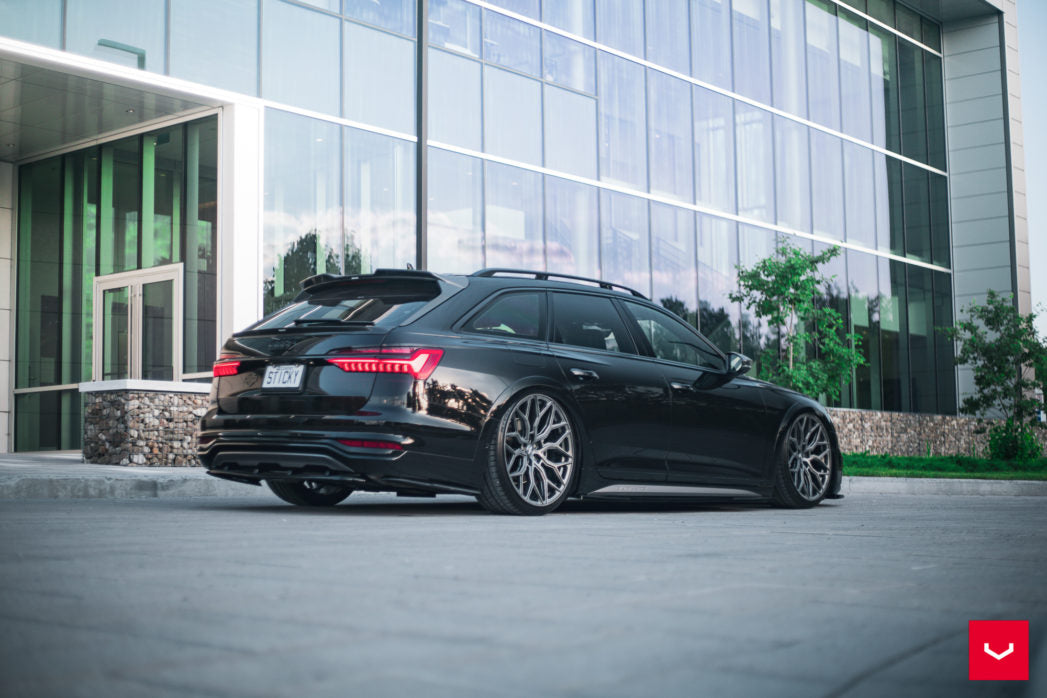 Vossen Custom Built Hybrid Forged HF-2 Wheel